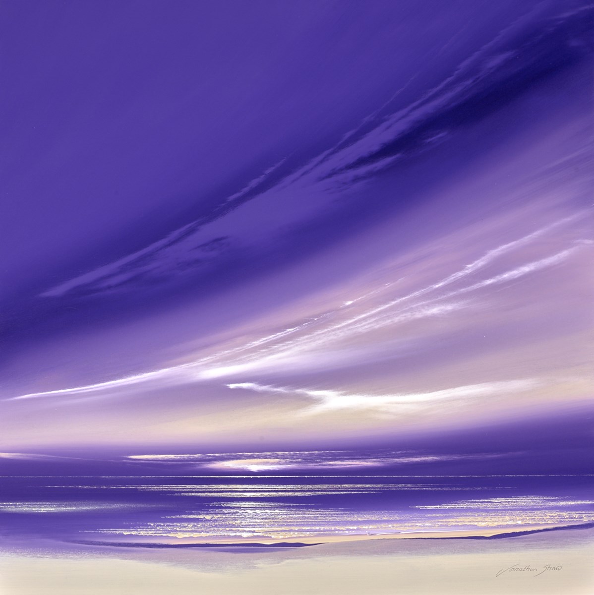 Lilac Contours